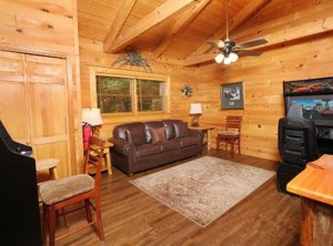 Shagbark Arcade | Gatlinburg - Pigeon Forge