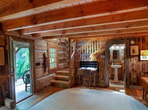 Aunt Babbie | Pisgah Forest