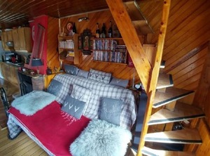 Chalet | Saint-Etienne-de-Tinee