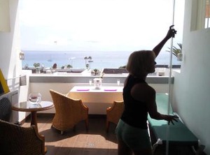 Azahara Beach | Arona