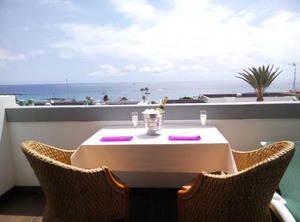 Azahara Beach | Arona