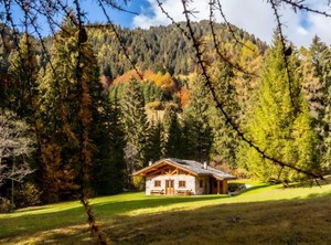 Baita Valon Alpine Hideaway | Ragoli