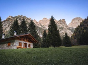 Baita Valon Alpine Hideaway | Ragoli
