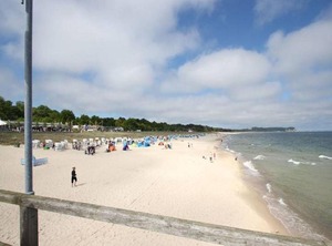Residenz Strandeck Fewo Sauna Und Schwimmbadnutzung Ahoi Sellin | Gohren