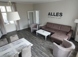 Residenz Strandeck Fewo Sauna Und Schwimmbadnutzung Ahoi Sellin | Gohren