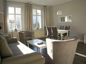 Residenz Strandeck Fewo Sauna Und Schwimmbadnutzung Ahoi Sellin | Gohren