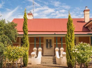 Barossa Shiraz Estate | Lyndoch