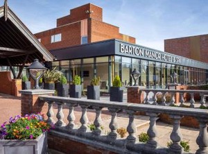 Barton Manor Hotel Bw Signature | Barton