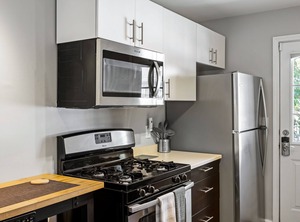 Brookwood Courtyard | Midtown