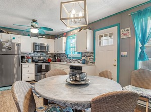 Channel Buoy Road | North Ocean City