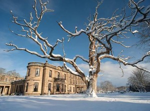 Beamish Hall Country Hotel Bw | Beamish