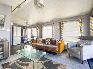 Caravan At Seaview Holiday Park Kent | Swalecliffe