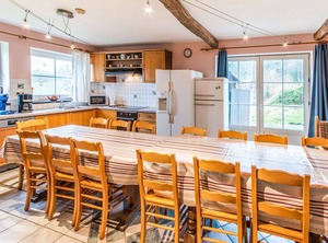 Farmhouse Brisy Sauna | Brisy