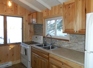 Lakefront Cottage | Cuba