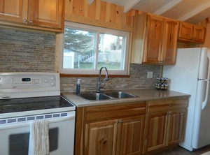 Lakefront Cottage | Cuba