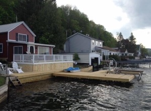 Lakefront Cottage | Cuba
