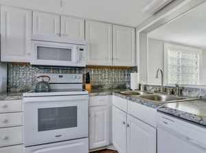 Cedar Reef Villa Harbor Island | Oceanmarsh Subdivision