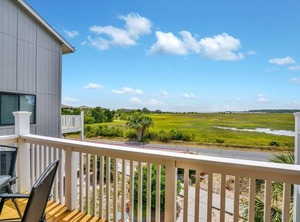 Cedar Reef Villa Harbor Island | Oceanmarsh Subdivision
