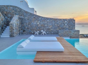 Kyma Naxos Agios Prokopios Sea | Maragas