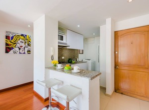 Stay Zona T | Zona Rosa