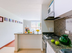 Stay Zona T | Zona Rosa