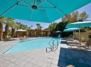 Palm Springs | The Mesa