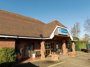 Manor Hotel | Singlewell