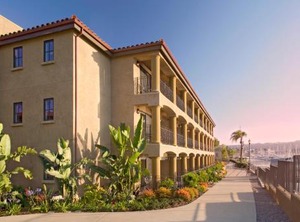 Island Palms Hotel Marina | La Playa