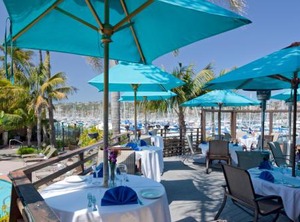 Island Palms Hotel Marina | La Playa