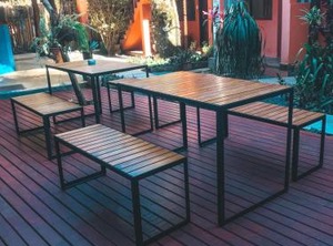 Biergarten | Ilha Grande