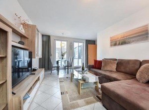 Blaue Welle | Seebad Bansin