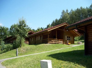 Blockhaus Hedwig Haus | Stamsried