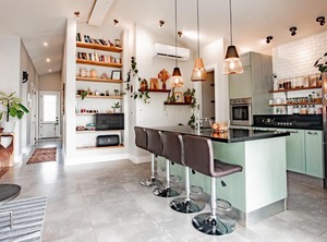 Blue Villa | Las Escobas del Venado