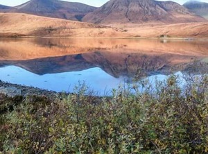 Bothan Aonghais Uig | Bornesketaig