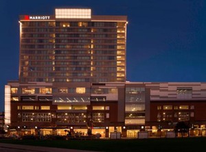 Buffalo Marriott At Lecom | Downtown Buffalo