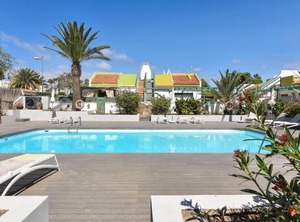 Los Lagos Maspalomas | Playa del Ingles