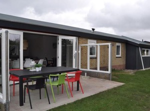 Detached Bungalow Situated At Sand Dunes Nature | Ballum