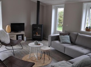 Detached Bungalow Situated At Sand Dunes Nature | Ballum