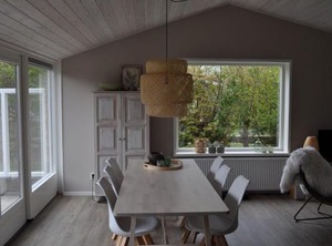 Detached Bungalow Situated At Sand Dunes Nature | Ballum