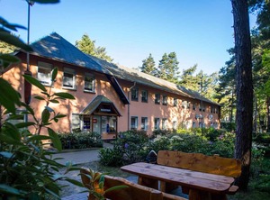 Bungalow The Holiday Village Of Min Herzing | Kreptitz