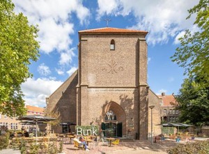 Europarcs Poort Van Amsterdam Uitdam | Gentiaanbuurt