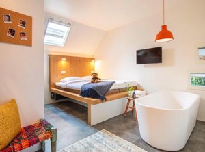 Europarcs Poort Van Amsterdam Uitdam | Gentiaanbuurt