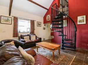 Bwthyn Dderwen Oak Cottage | Rhyd-y-clafdy