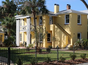 Ocean Racquet Augustine | Downtown Historic District