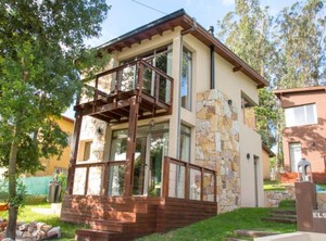 Cabañas | Sierra de los Padres