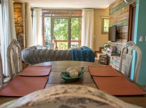 Cabañas | Sierra de los Padres