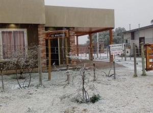 Cabañas Huitru | General Alvear