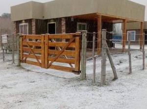 Cabañas Huitru | General Alvear