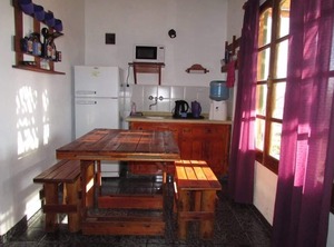 Cabañas Las Bahienses | Cuadro Nacional