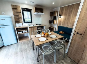 Camping Le Vieux Port People | Messanges